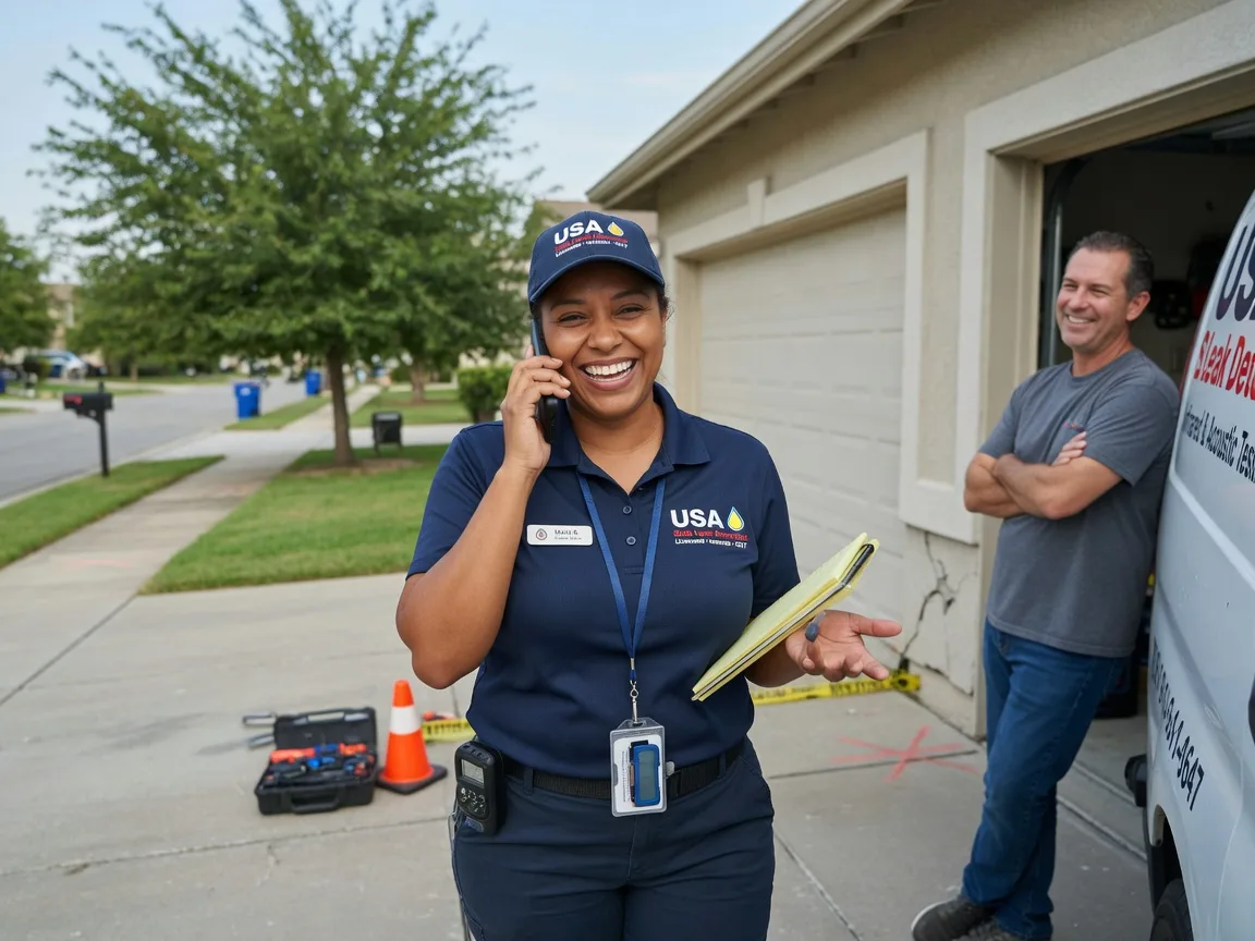Slab Leak Repair Amado, AZ FAQs